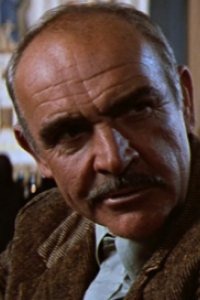 Untouchables, The [Sean Connery]